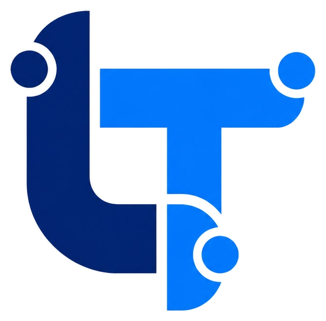 LT Automation logo mark