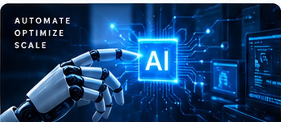 AI and automation technology