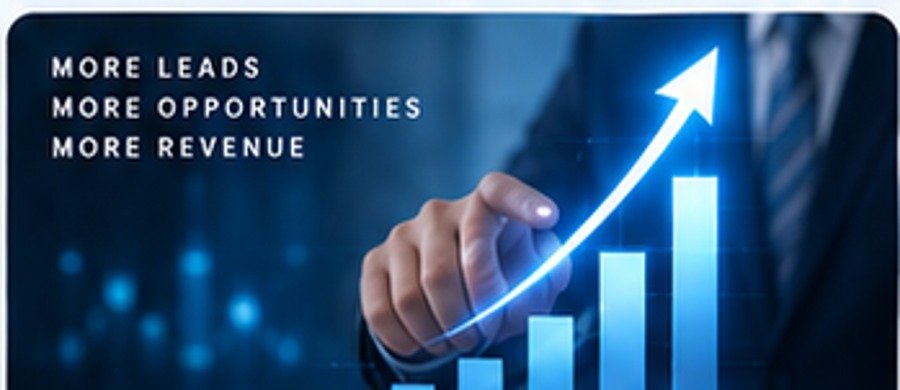 Lead generation and business growth analytics