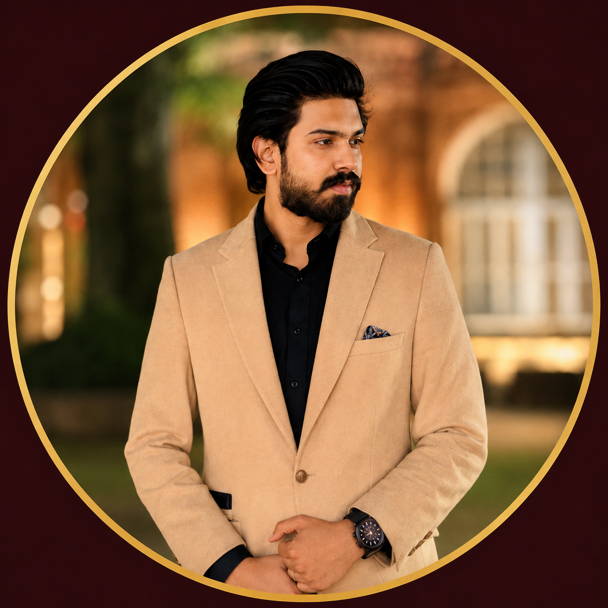 M. Zaeem Farooqi, Founder and CEO of LT Automation